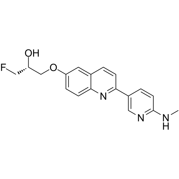 THK5351 (R enantiomer) 2101218-44-2